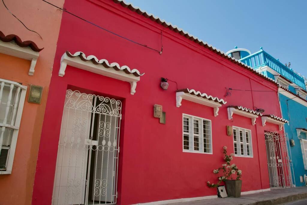 Great Location ! 4 Bedroom Home In The Heart Of Cartagena Exterior foto